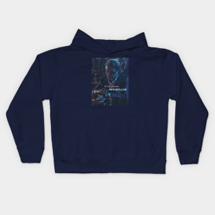 PARABELLUM Kids Hoodie